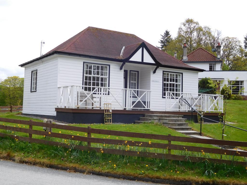 Lodges By Atholl Palace Pitlochry Zewnętrze zdjęcie